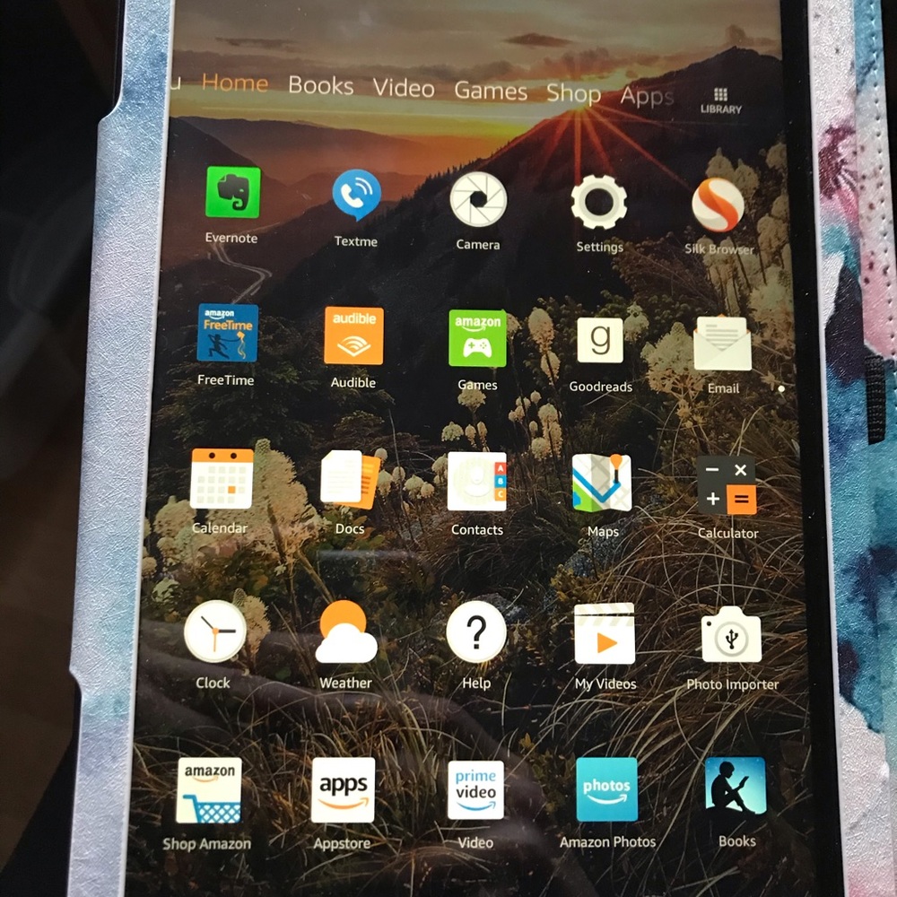 Kindle Fire Bundle!
